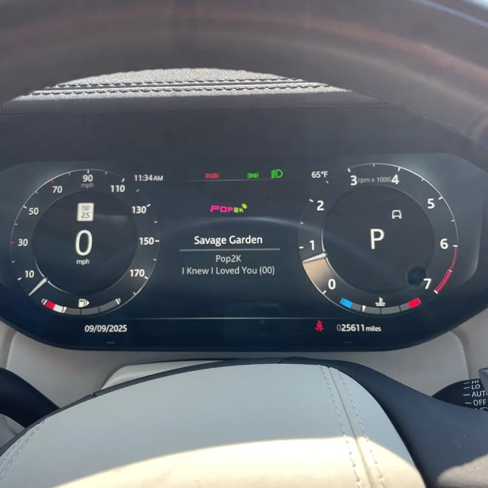 2023 Land Rover Range Rover P530 SE