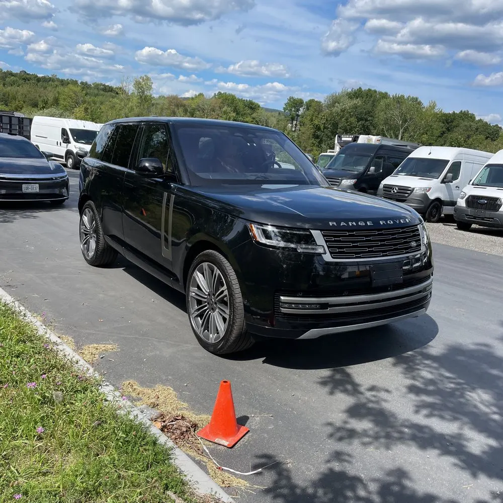 2023 Land Rover Range Rover SE