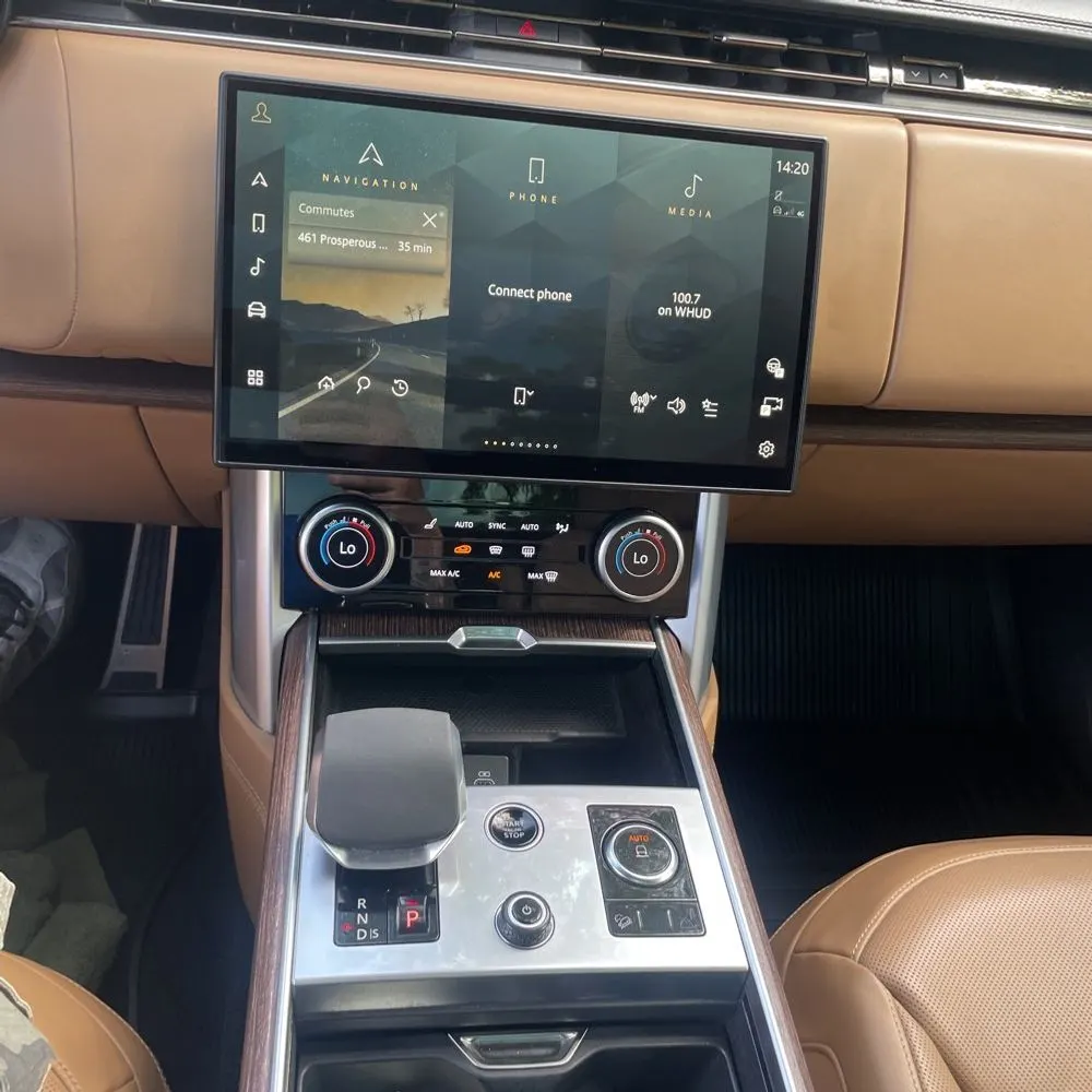 2023 Land Rover Range Rover SE