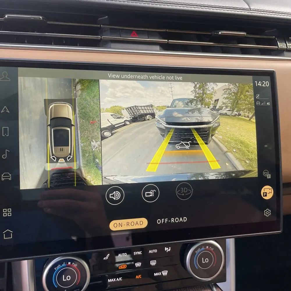 2023 Land Rover Range Rover SE