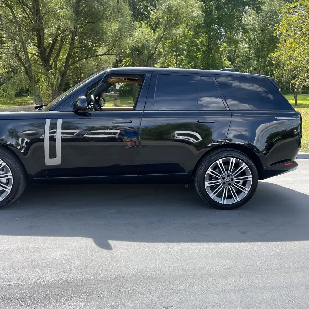 2023 Land Rover Range Rover SE