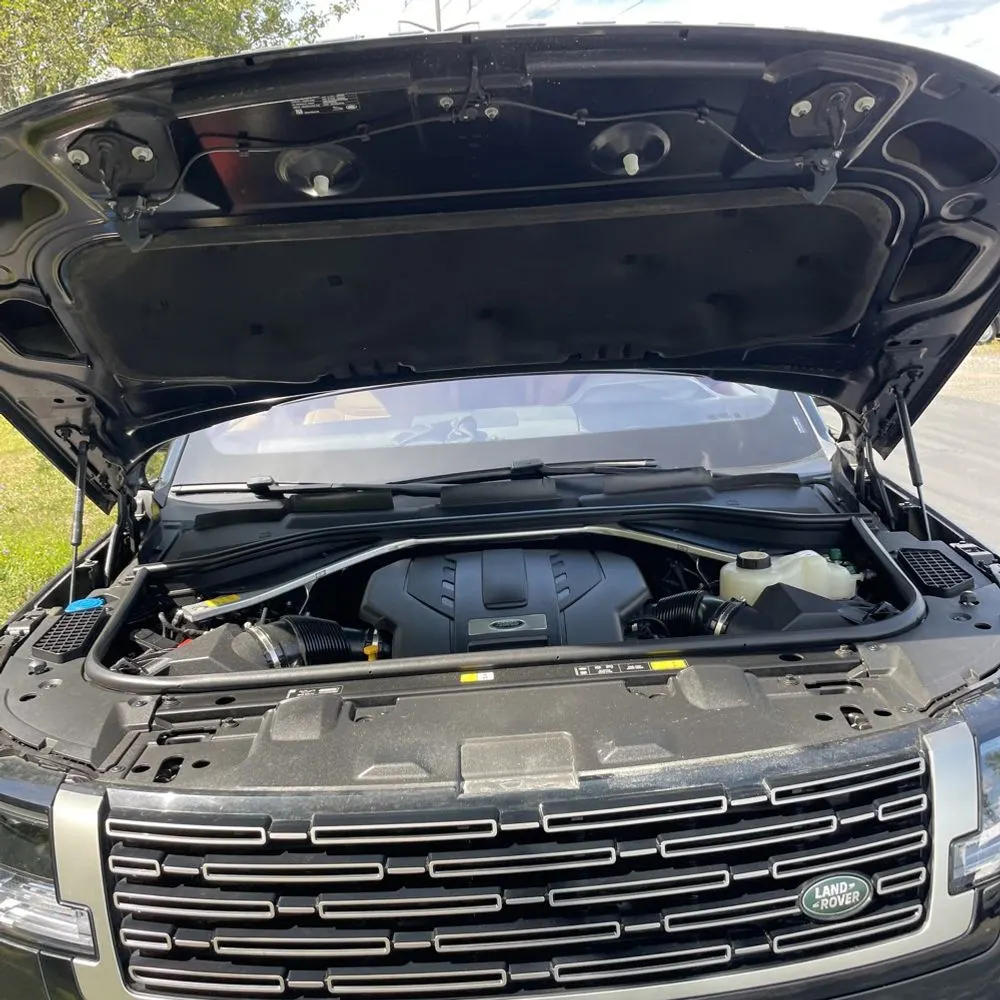 2023 Land Rover Range Rover SE