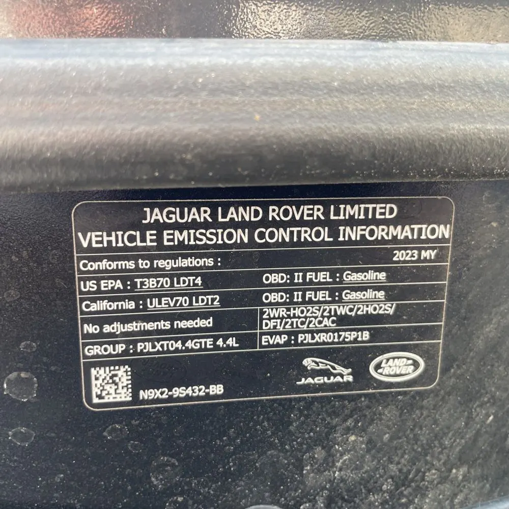 2023 Land Rover Range Rover P530 SE