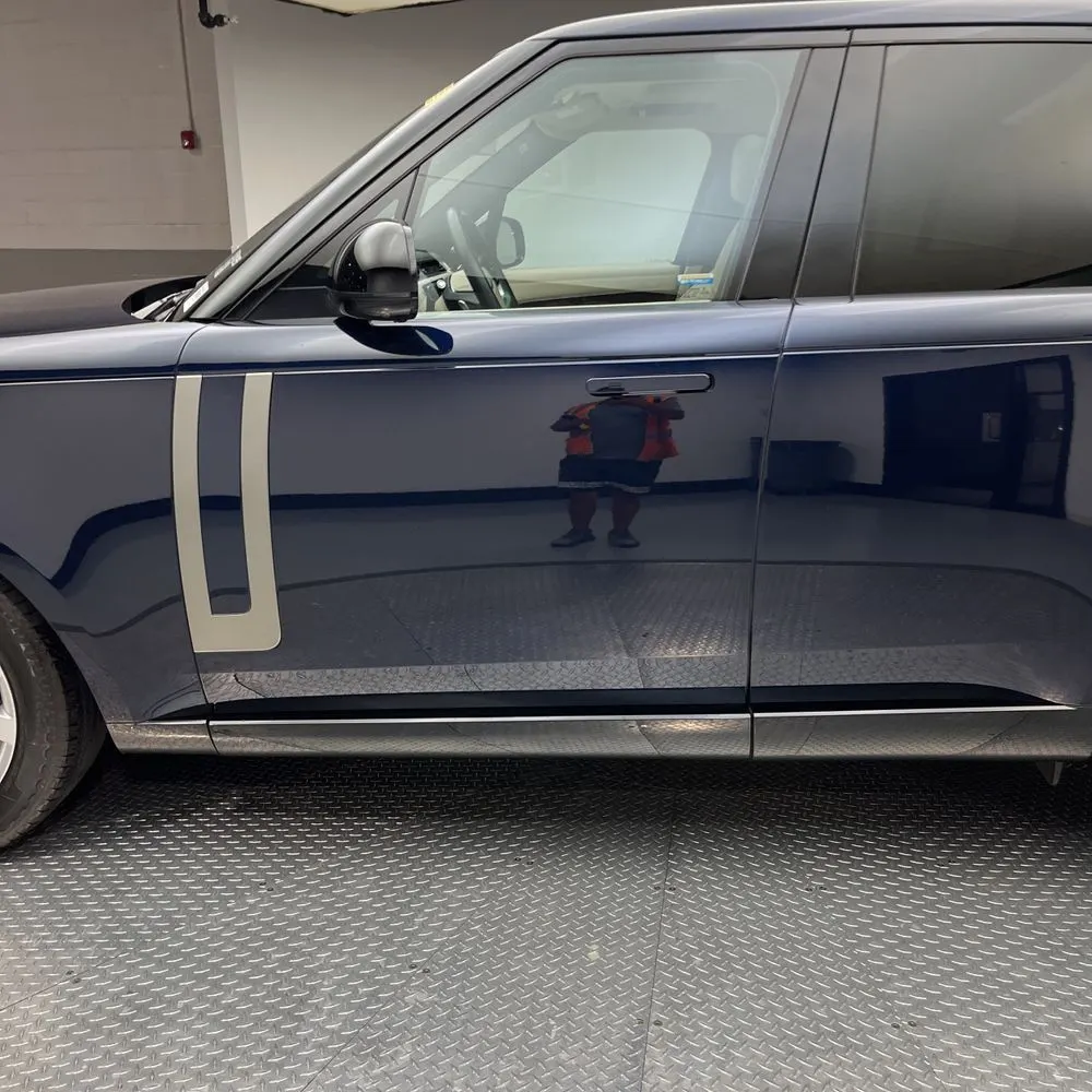 2023 Land Rover Range Rover SE