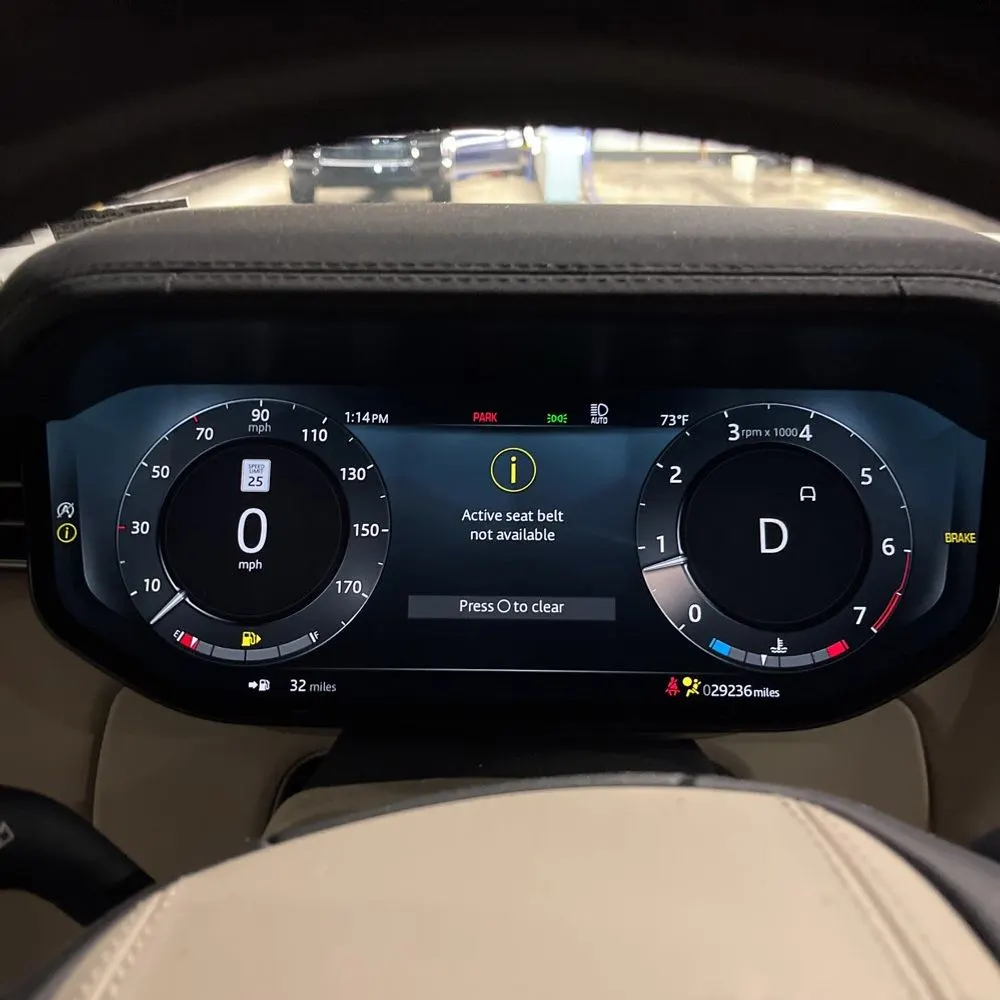 2023 Land Rover Range Rover SE