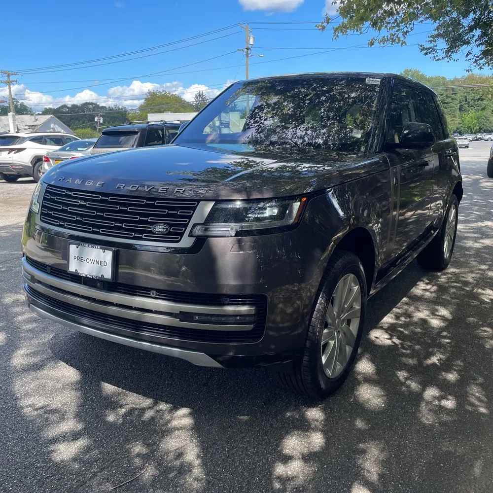 2023 Land Rover Range Rover SE