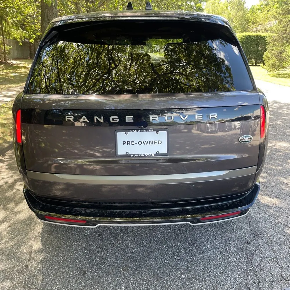 2023 Land Rover Range Rover SE