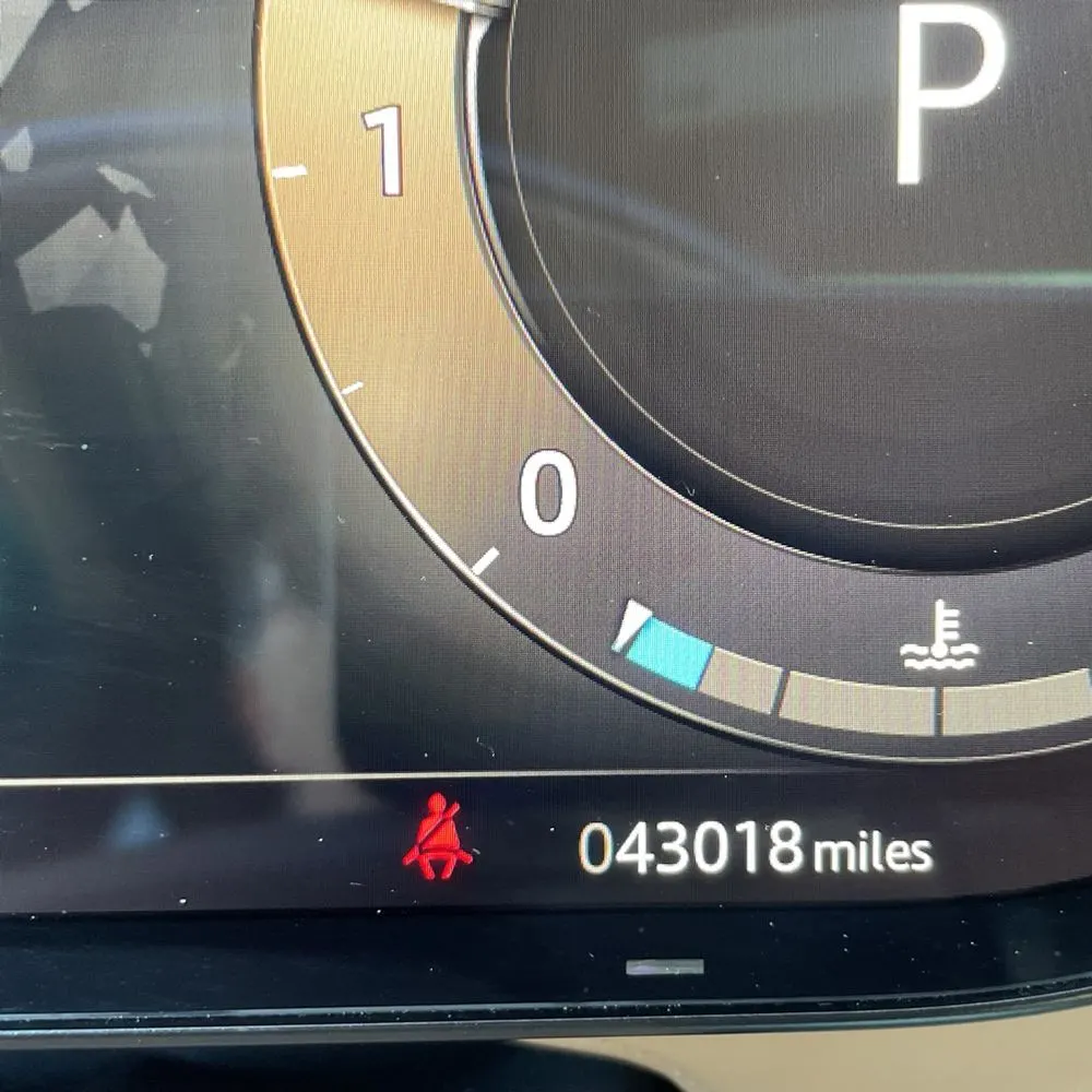 2023 Land Rover Range Rover SE