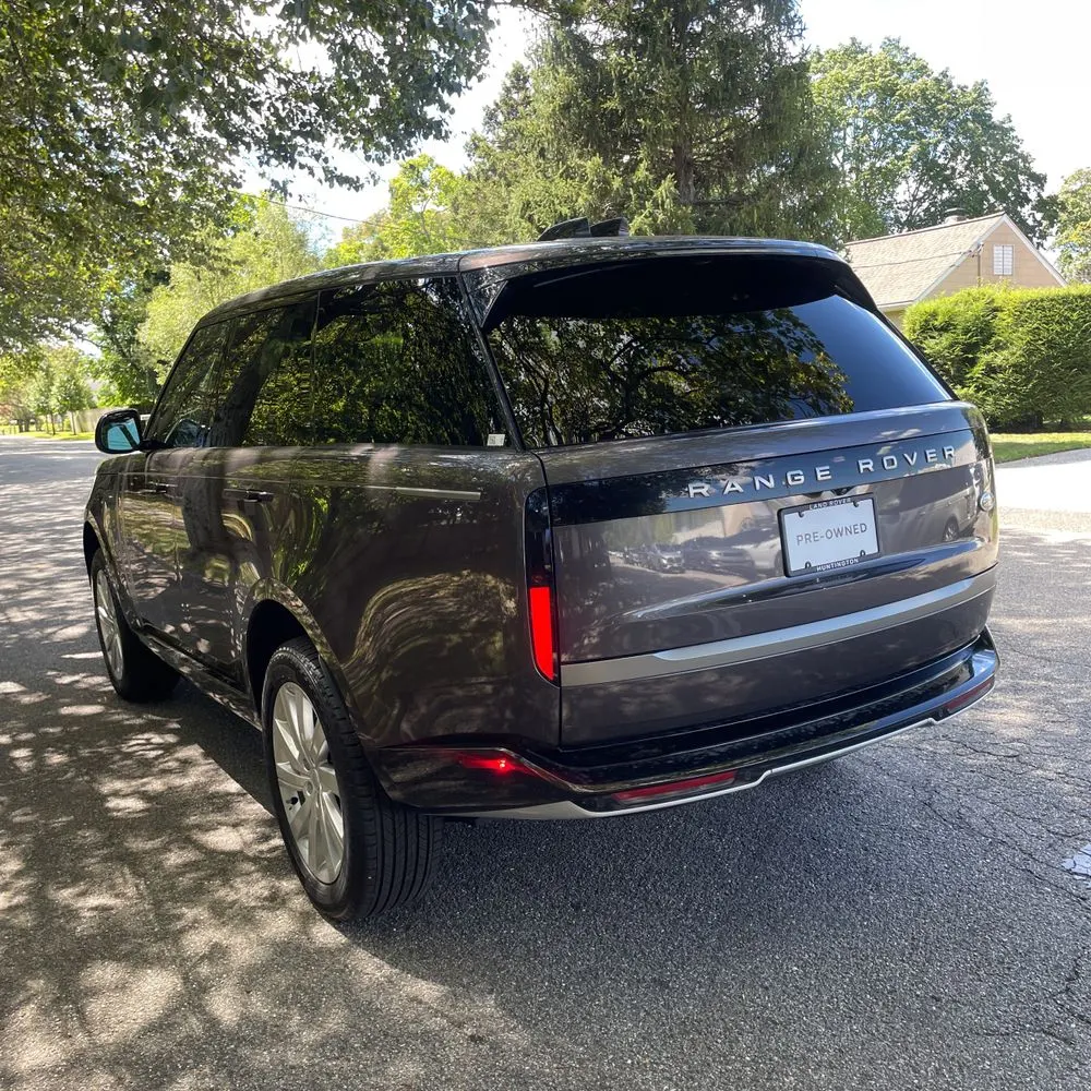 2023 Land Rover Range Rover SE