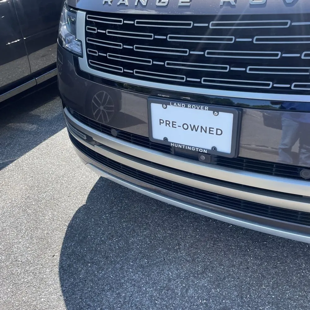 2023 Land Rover Range Rover SE