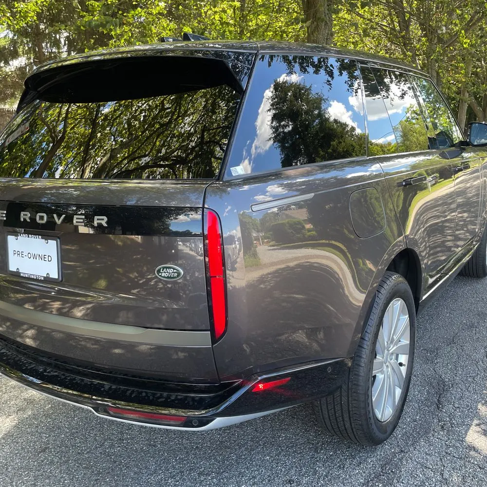 2023 Land Rover Range Rover SE