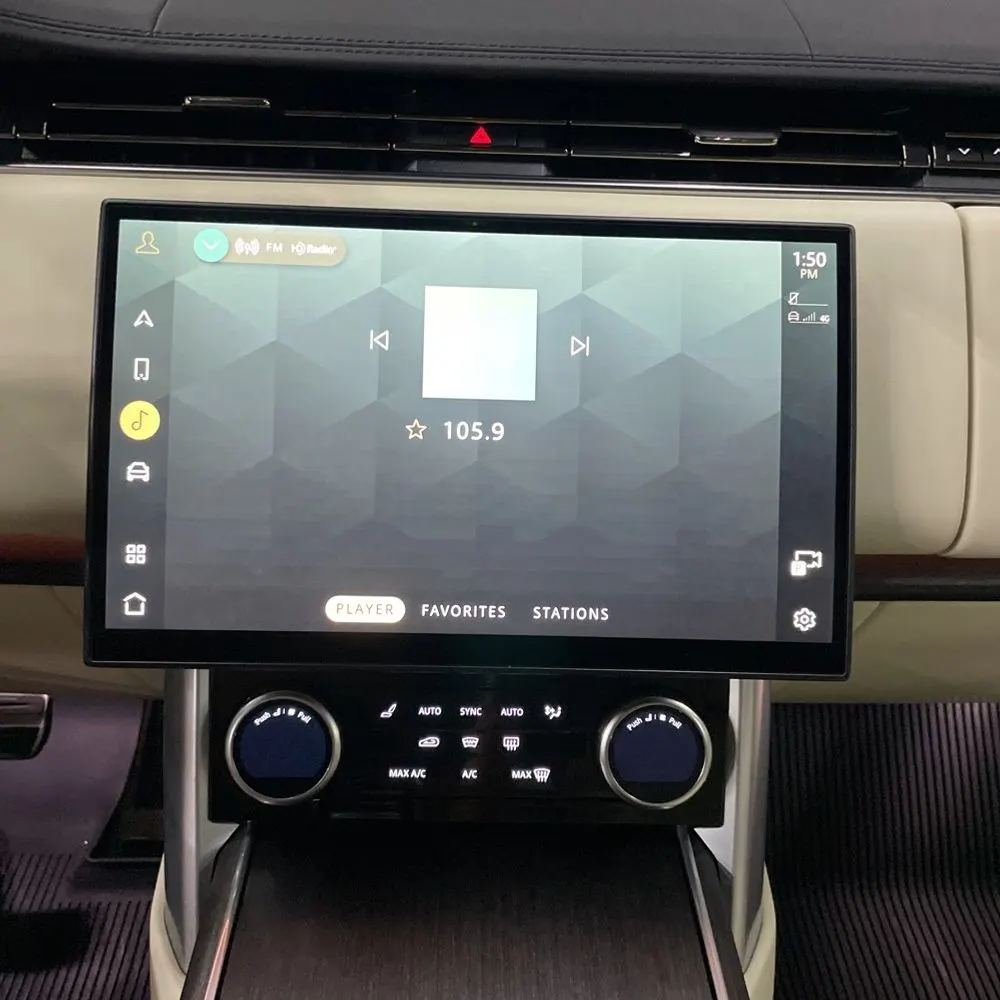 2023 Land Rover Range Rover SE