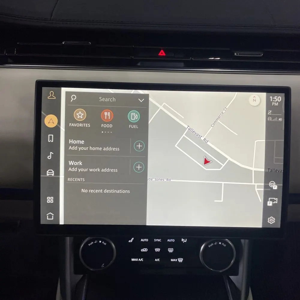 2023 Land Rover Range Rover SE