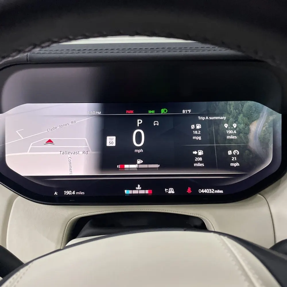 2023 Land Rover Range Rover SE