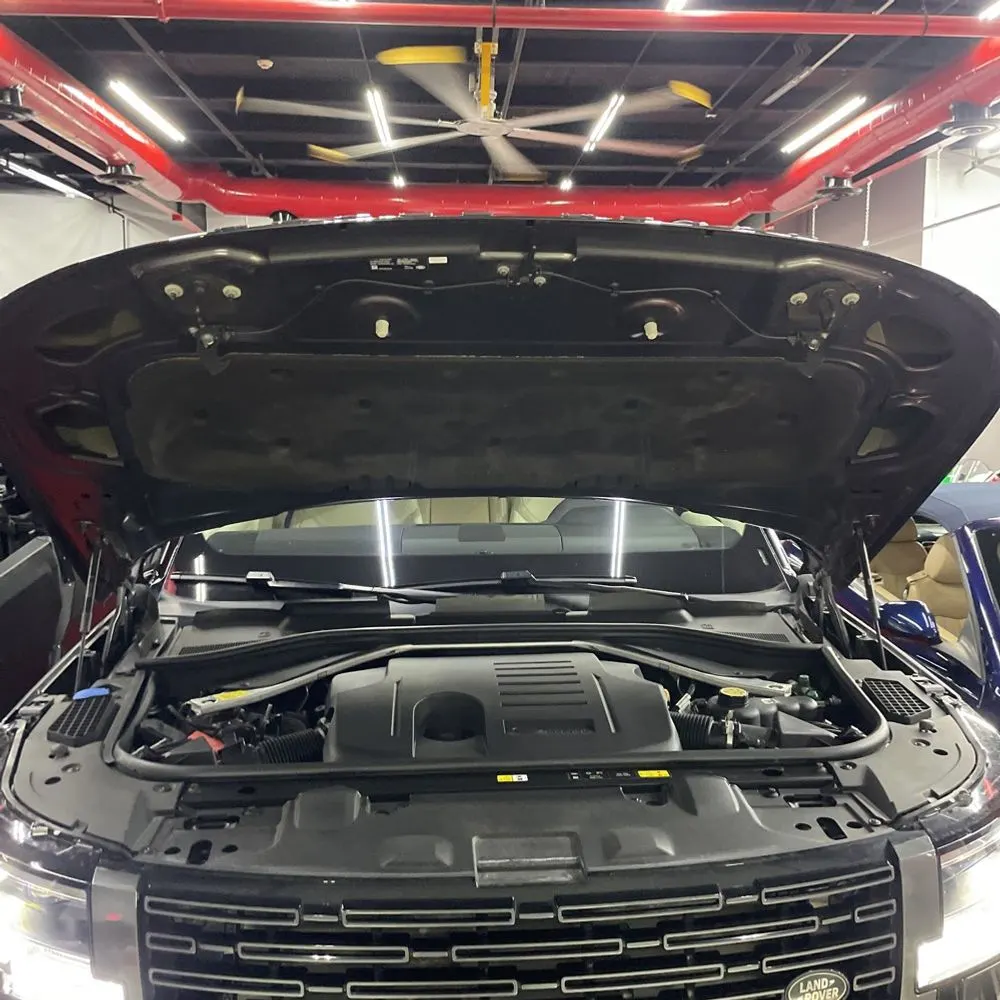 2023 Land Rover Range Rover SE