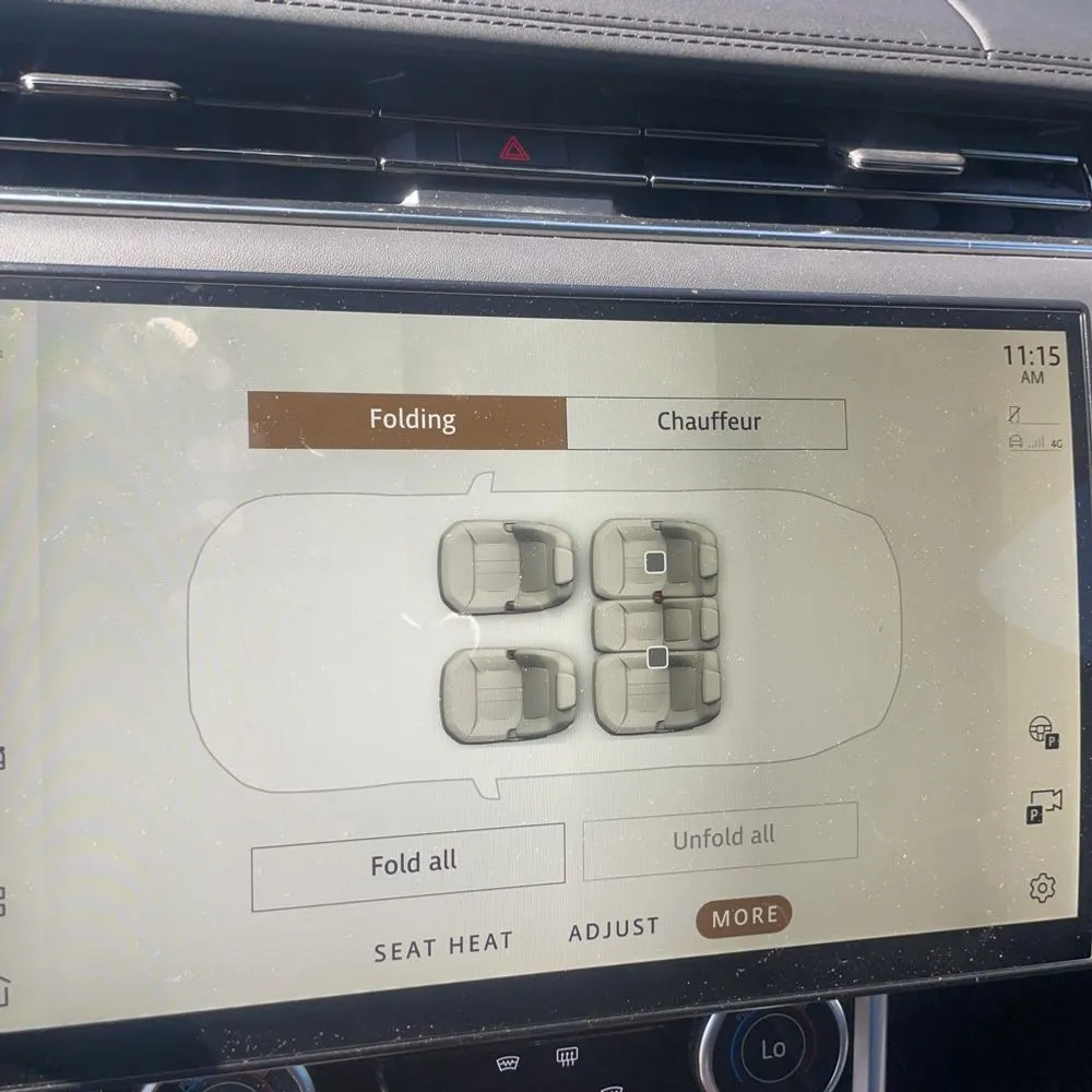 2023 Land Rover Range Rover SE