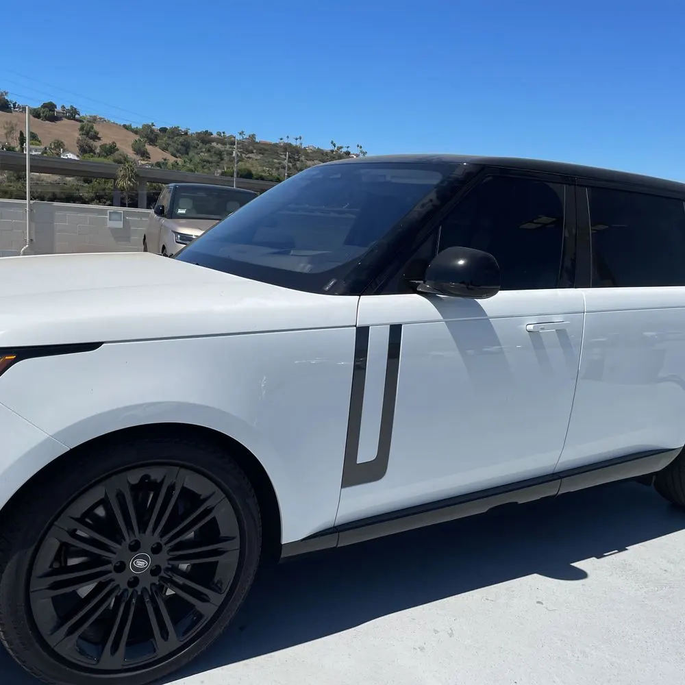 2023 Land Rover Range Rover SE