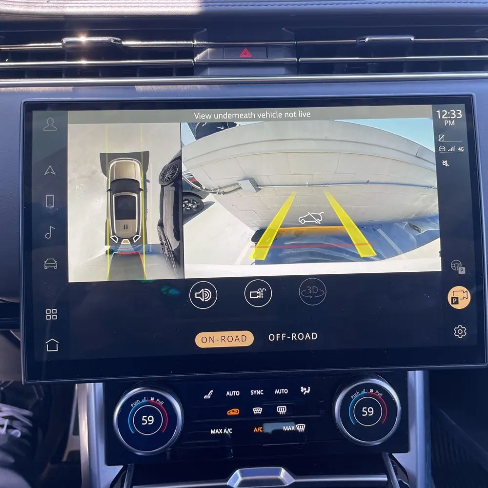 2023 Land Rover Range Rover SE