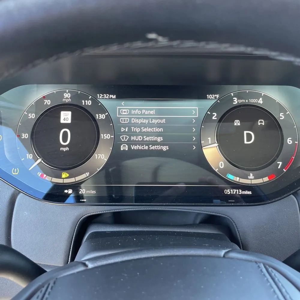 2023 Land Rover Range Rover SE