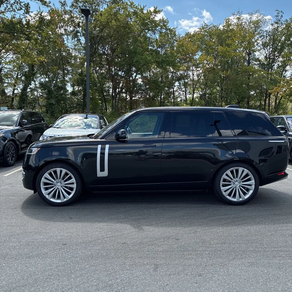 2023 Land Rover Range Rover P530 First Edition LWB