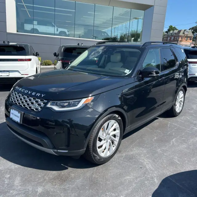 2025 Land Rover Discovery S P300