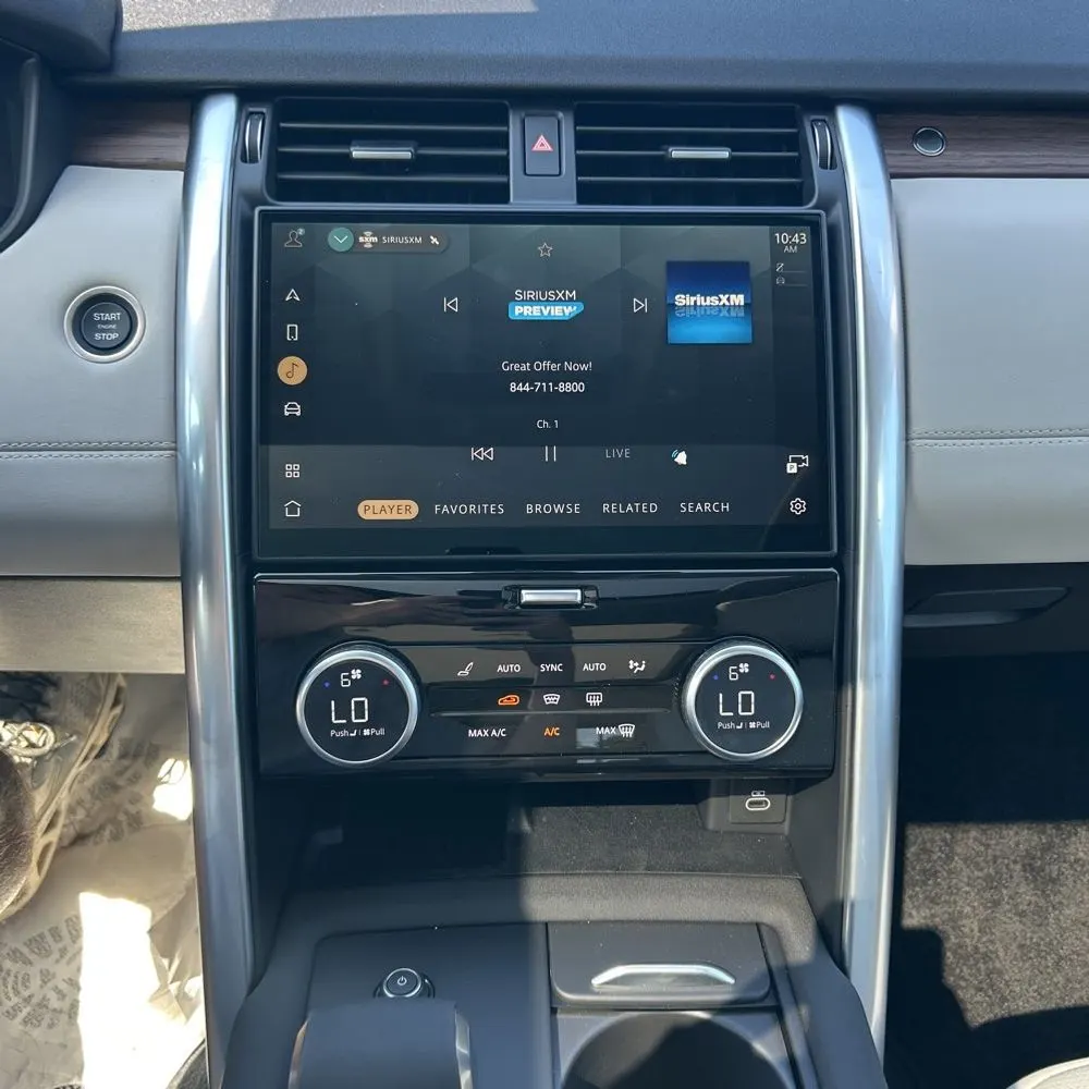 2025 Land Rover Discovery S P300