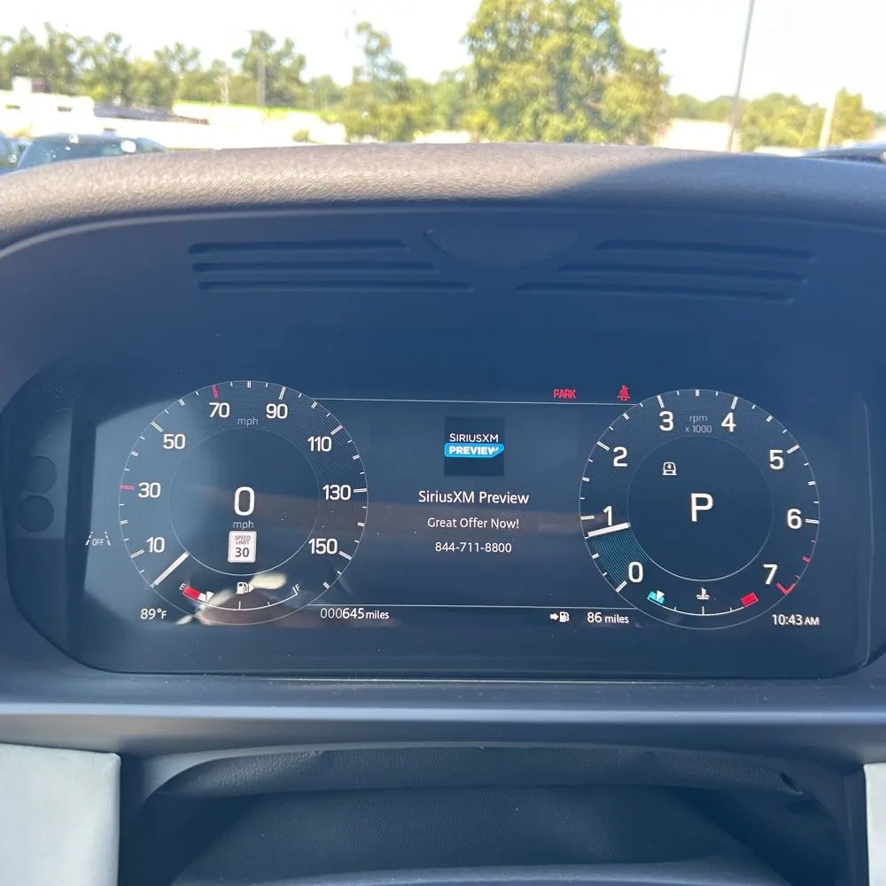 2025 Land Rover Discovery S P300