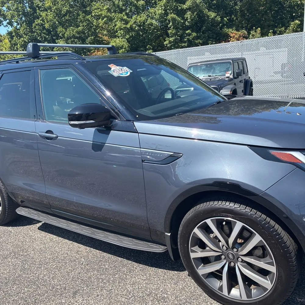 2024 Land Rover Discovery Dynamic SE P300