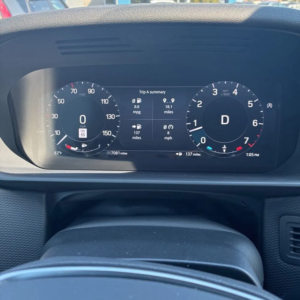 2024 Land Rover Discovery Dynamic SE P300