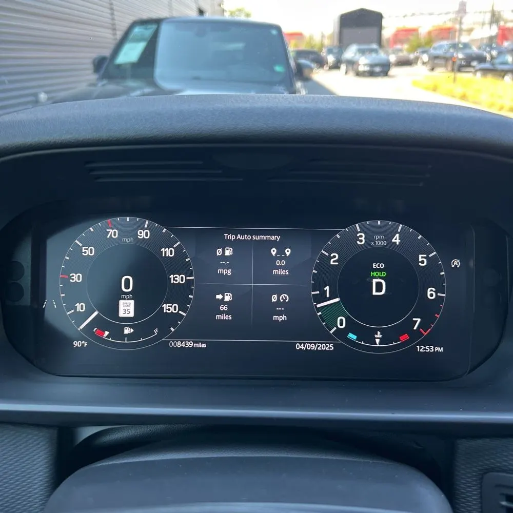 2024 Land Rover Discovery Dynamic SE P300