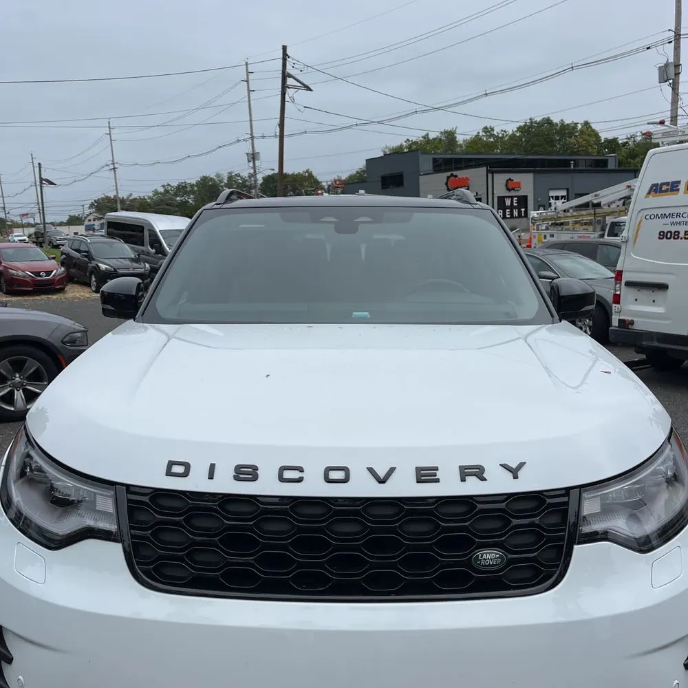2024 Land Rover Discovery Dynamic SE P360