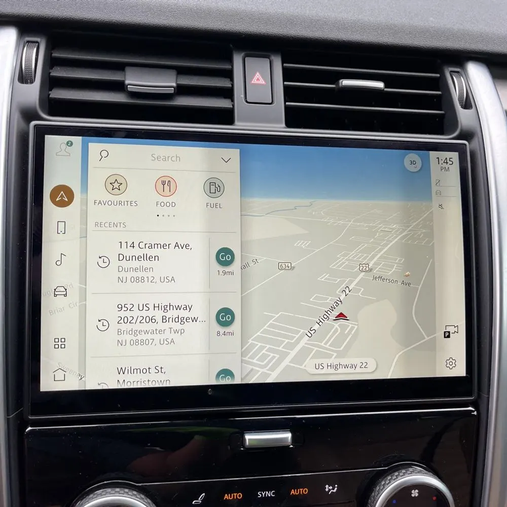 2024 Land Rover Discovery Dynamic SE P360