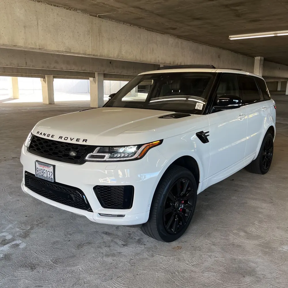 2021 Land Rover Range Rover Sport HSE Dynamic