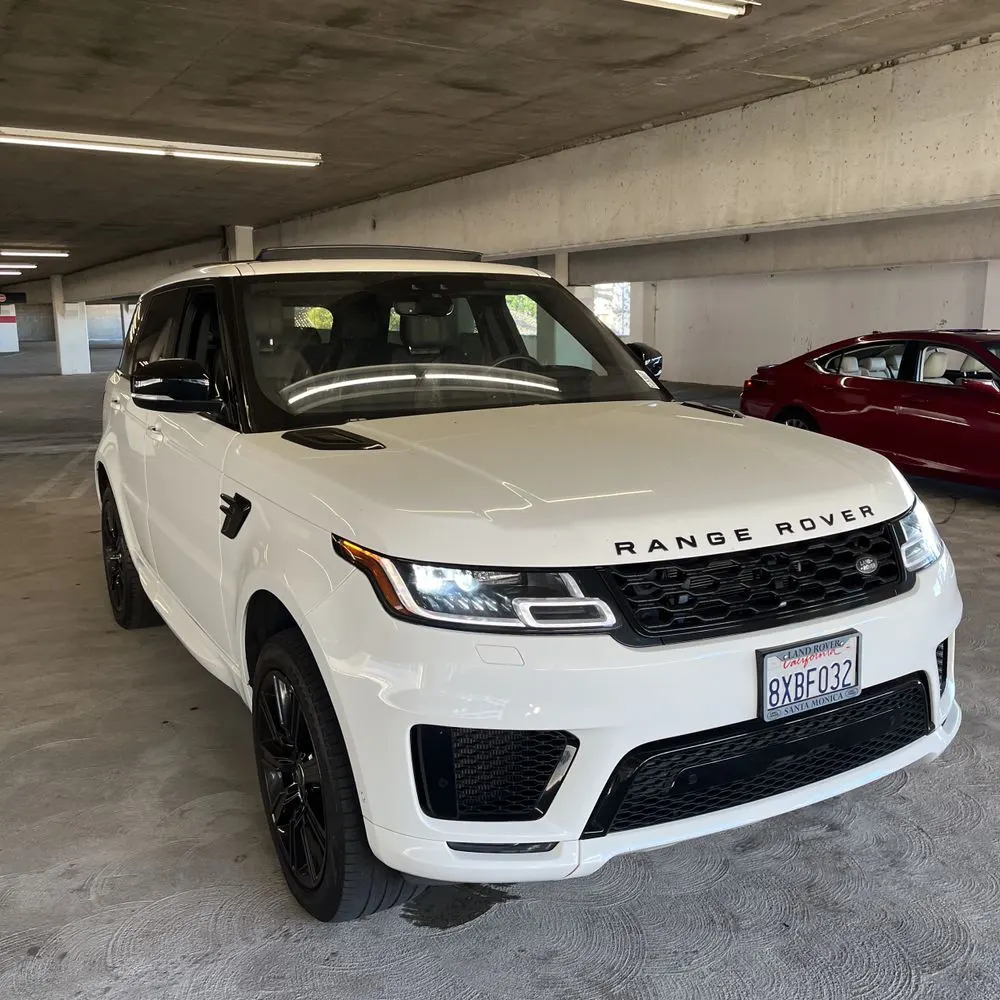 2021 Land Rover Range Rover Sport HSE Dynamic