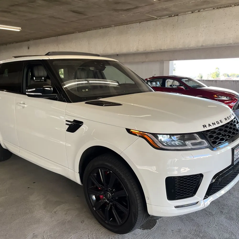 2021 Land Rover Range Rover Sport HSE Dynamic