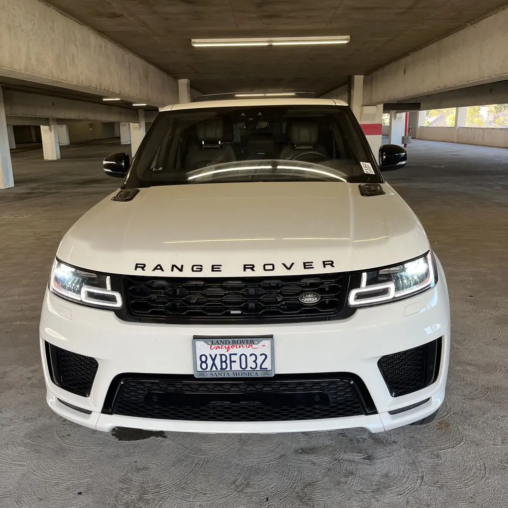 2021 Land Rover Range Rover Sport HSE Dynamic