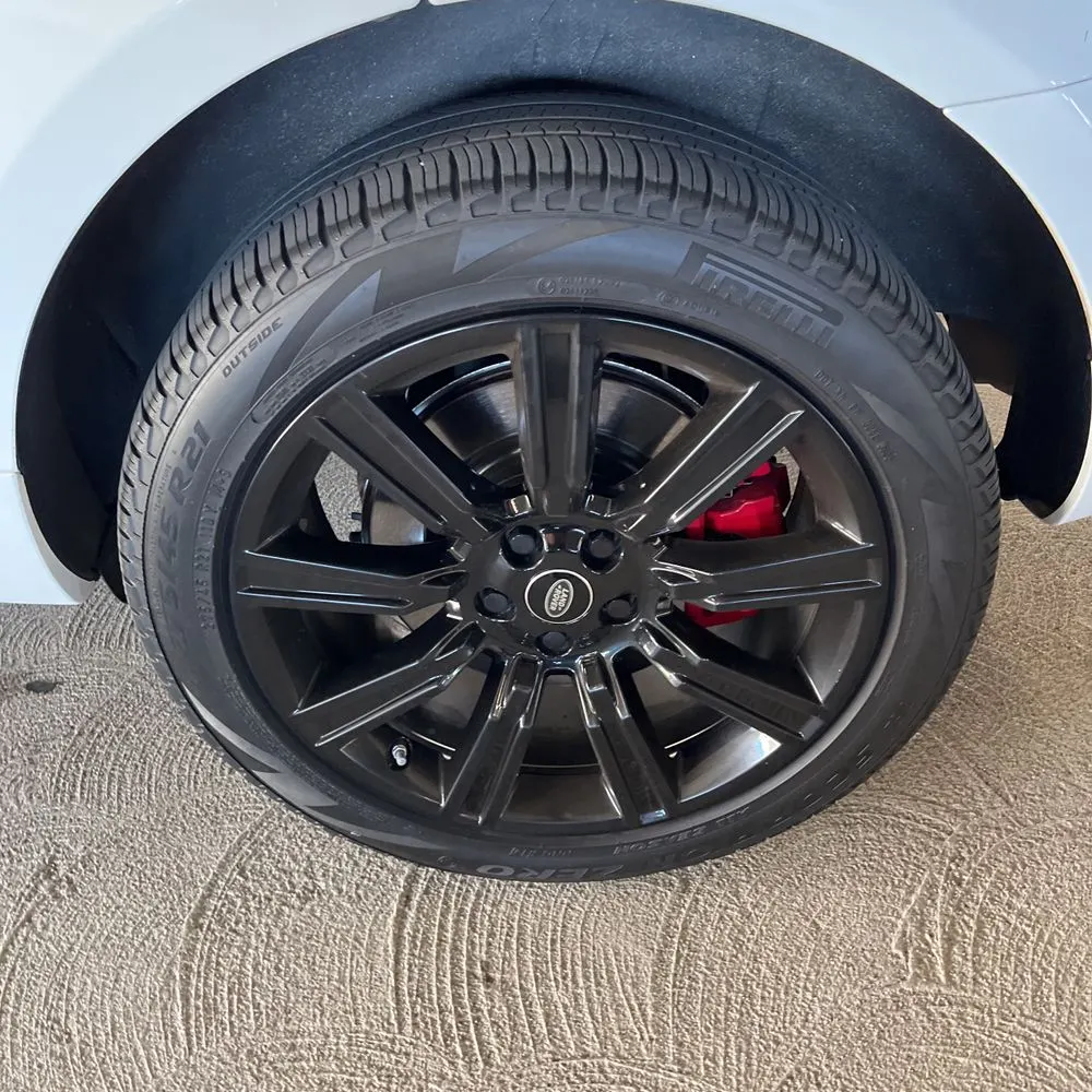 2021 Land Rover Range Rover Sport HSE Dynamic
