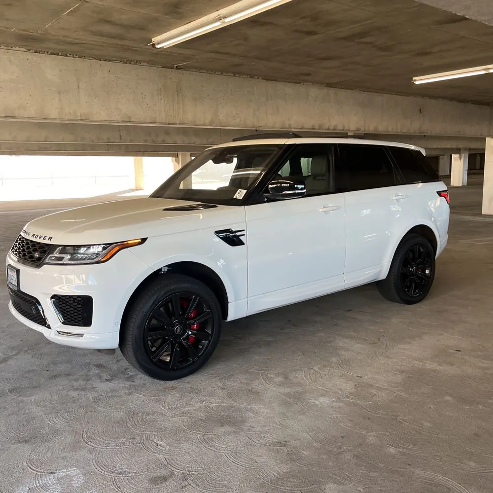 2021 Land Rover Range Rover Sport HSE Dynamic