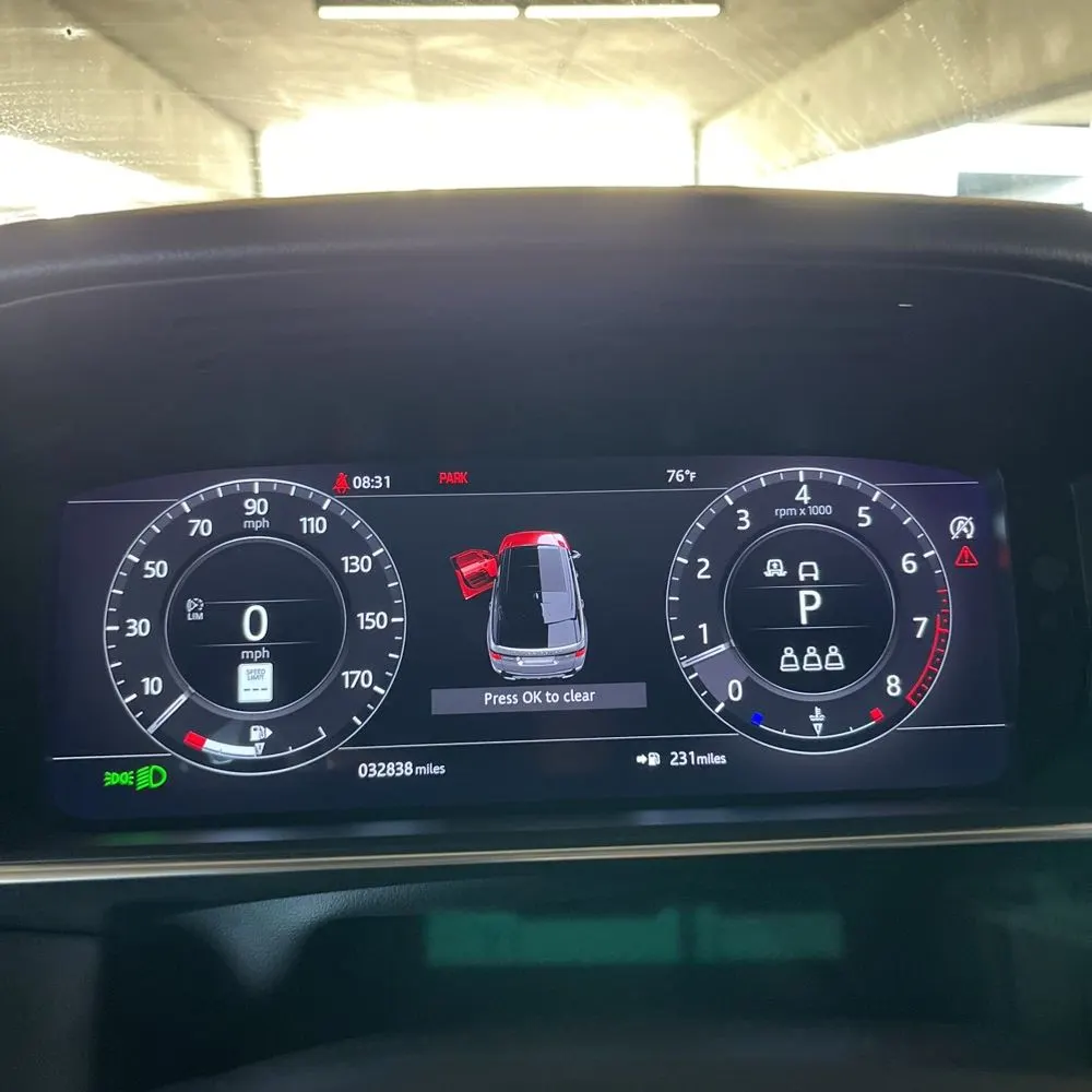 2021 Land Rover Range Rover Sport HSE Dynamic