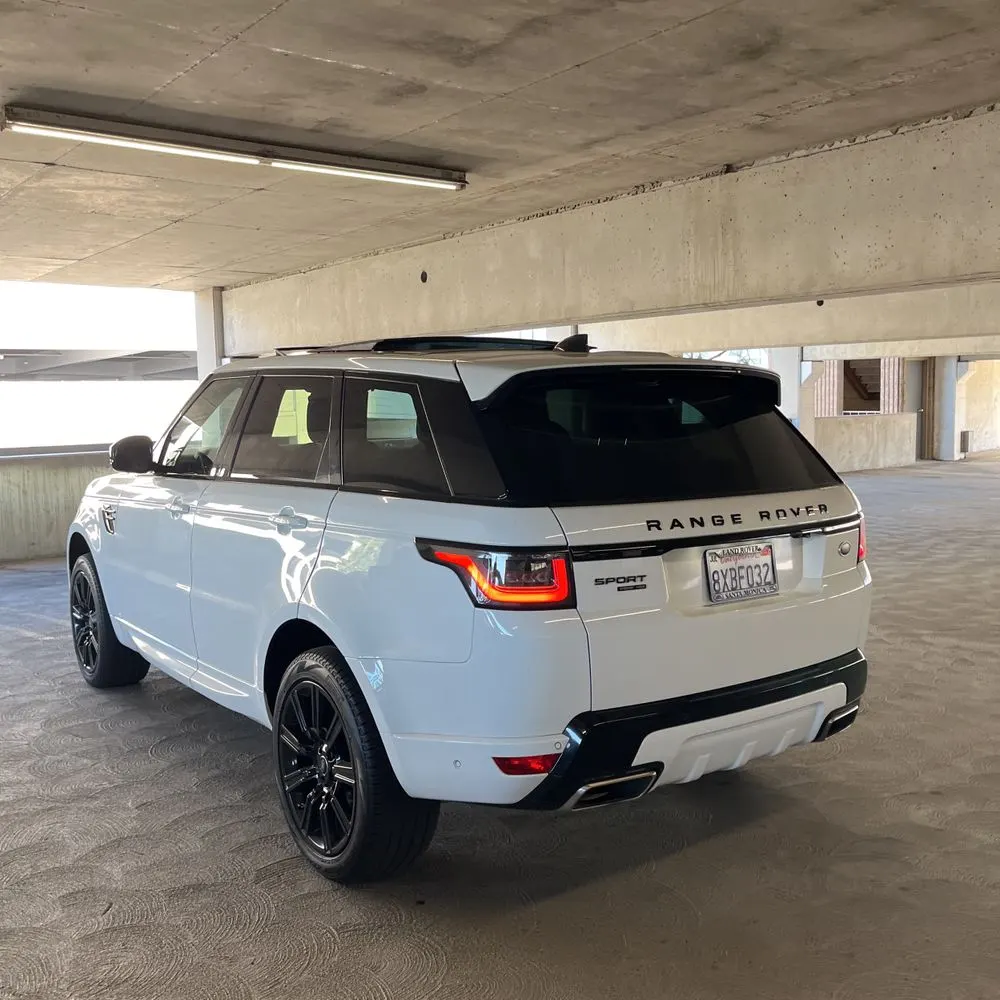 2021 Land Rover Range Rover Sport HSE Dynamic