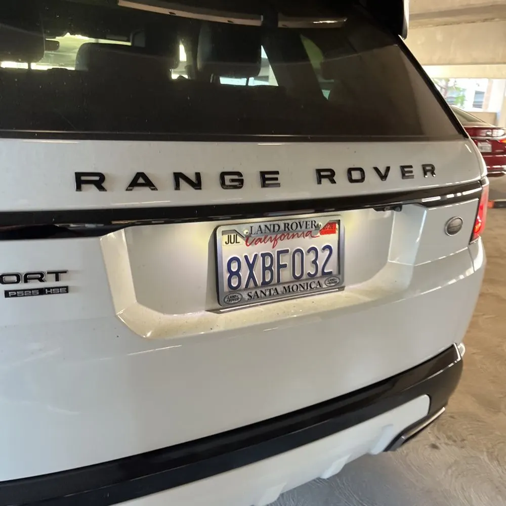 2021 Land Rover Range Rover Sport HSE Dynamic