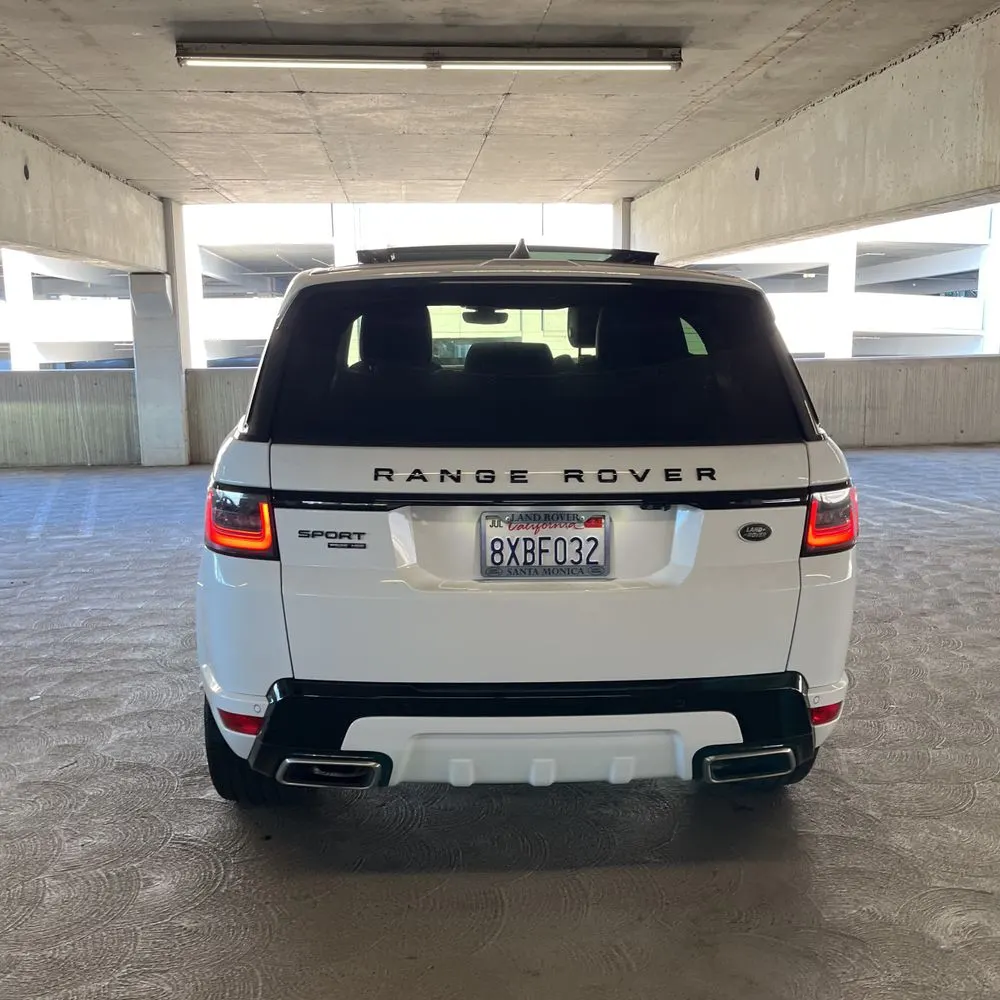 2021 Land Rover Range Rover Sport HSE Dynamic