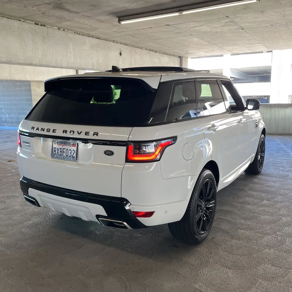 2021 Land Rover Range Rover Sport HSE Dynamic