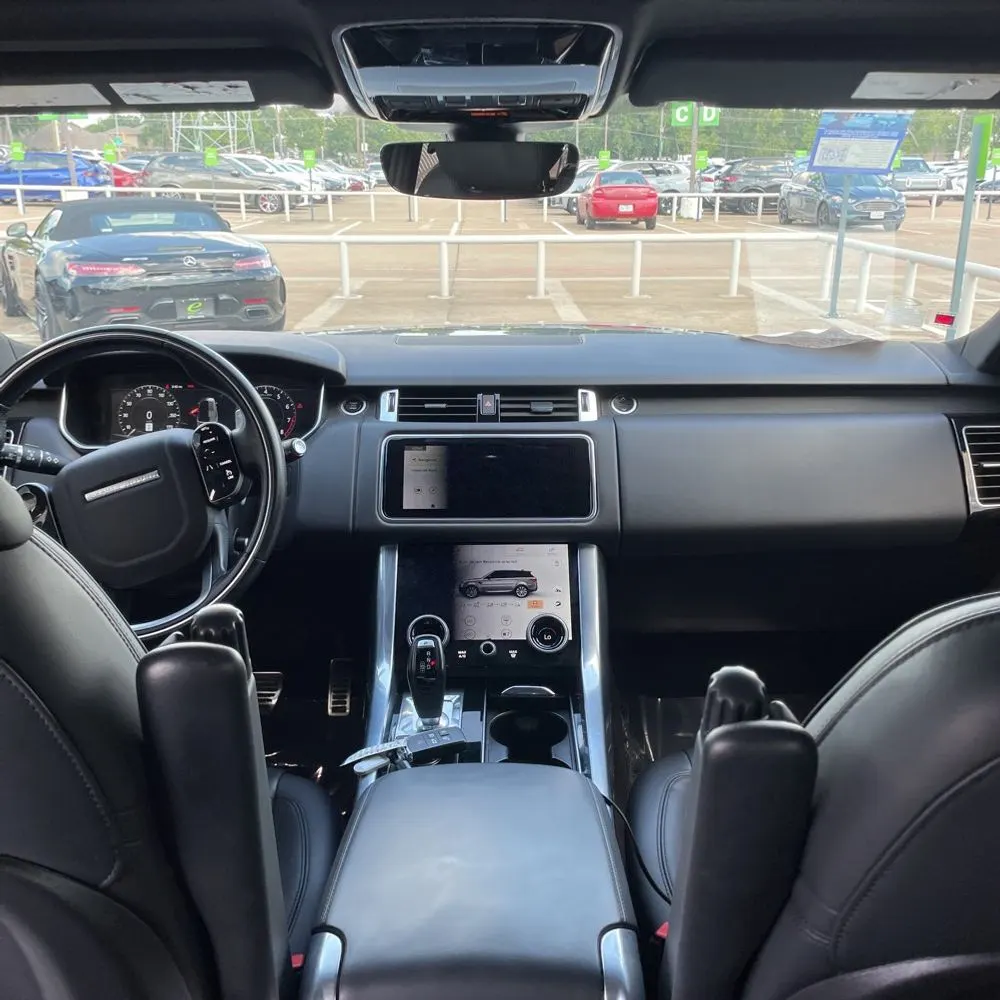 2022 Land Rover Range Rover Sport HSE Dynamic