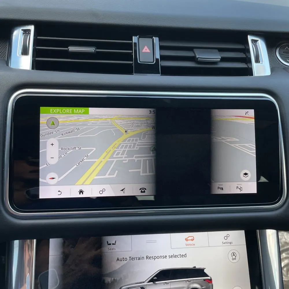 2022 Land Rover Range Rover Sport HSE Dynamic