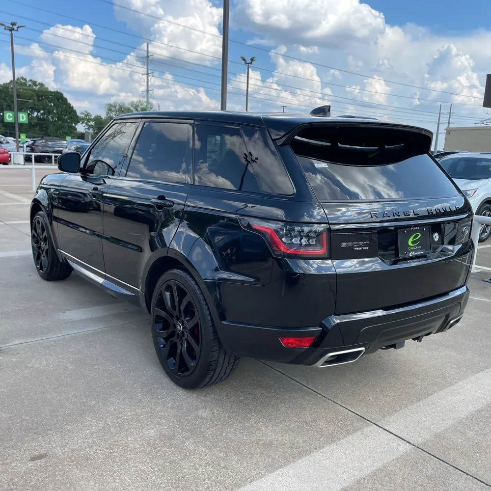 2022 Land Rover Range Rover Sport HSE Dynamic