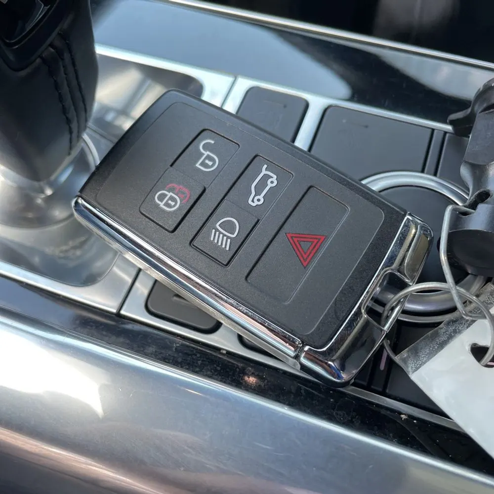 2022 Land Rover Range Rover Sport HSE Dynamic