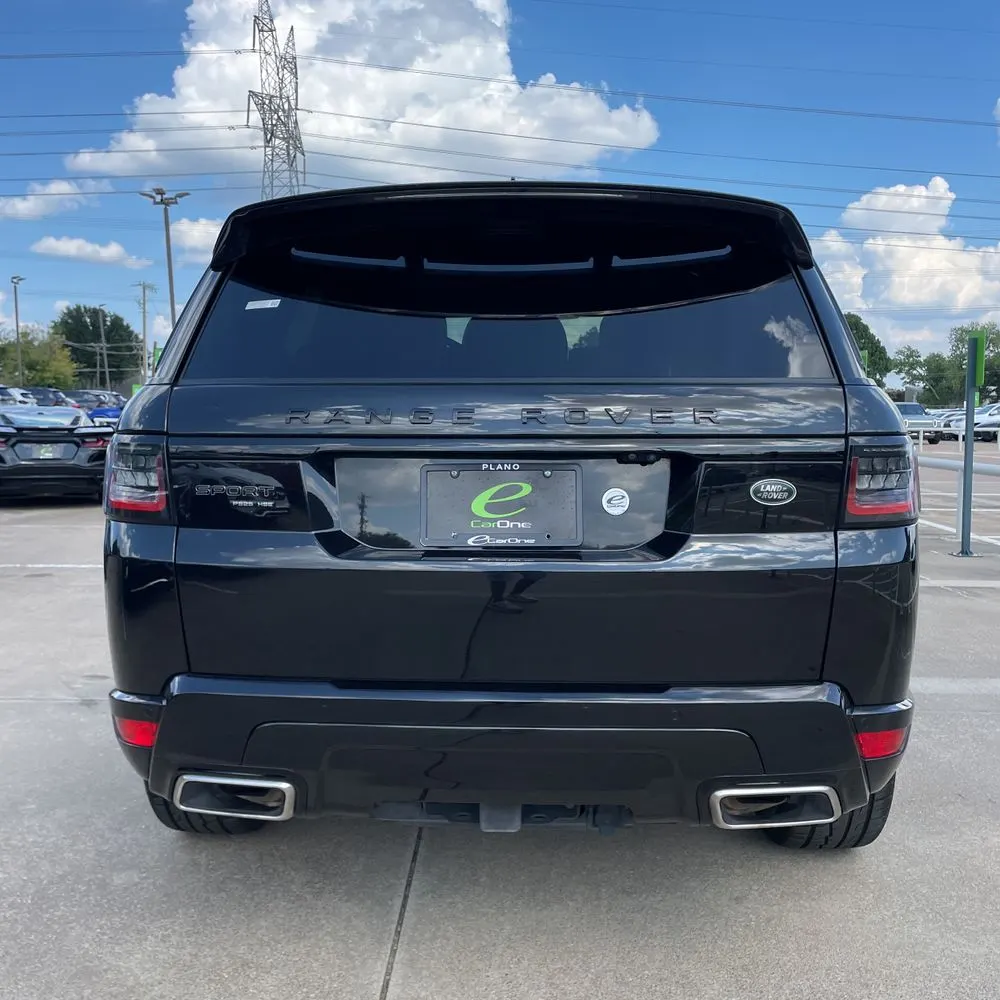 2022 Land Rover Range Rover Sport HSE Dynamic