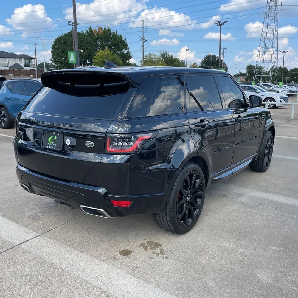 2022 Land Rover Range Rover Sport HSE Dynamic