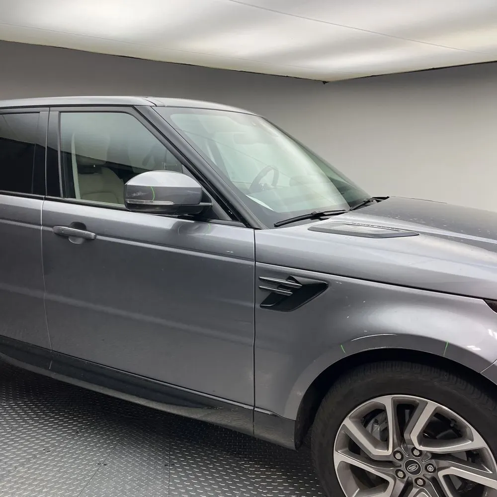 2022 Land Rover Range Rover Sport HSE Silver Edition